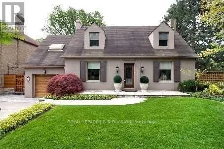 65 CHATSWORTH DRIVE, Toronto (Lawrence Park South), Ontario M4R1R6