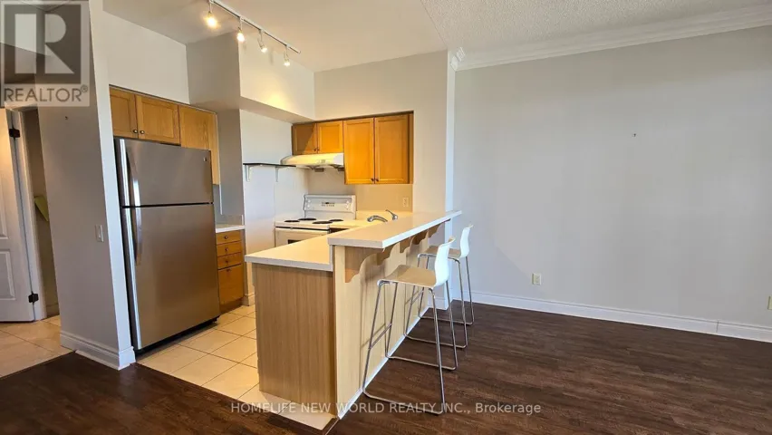 1202 - 2 CLAIRTRELL ROAD, Toronto (Willowdale East), Ontario M2N7H5