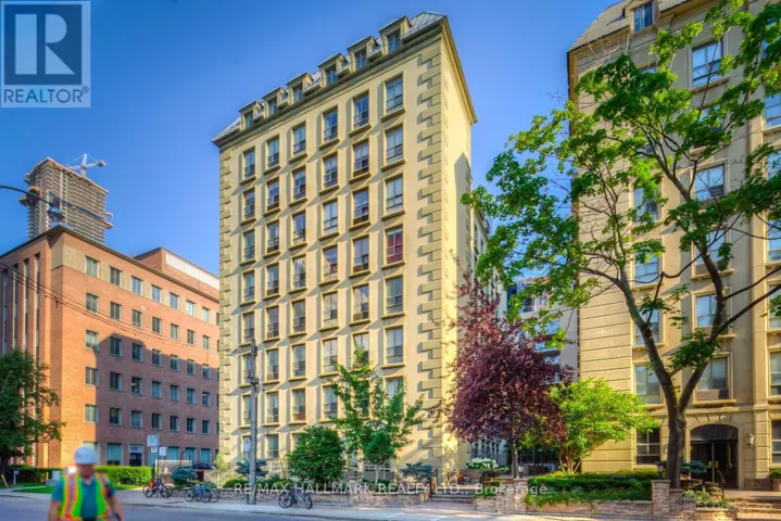105 - 88 CHARLES STREET E, Toronto (Church-Yonge Corridor), Ontario M4Y2W7