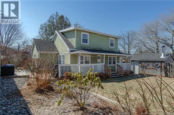 208 Montreal Avenue, Saint John, New Brunswick E2M3K4
