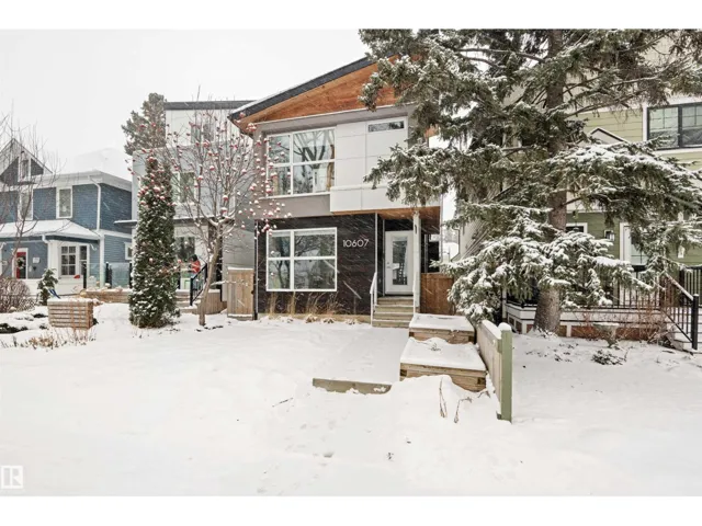 10607 127 ST NW, Edmonton, Alberta T5N1W2