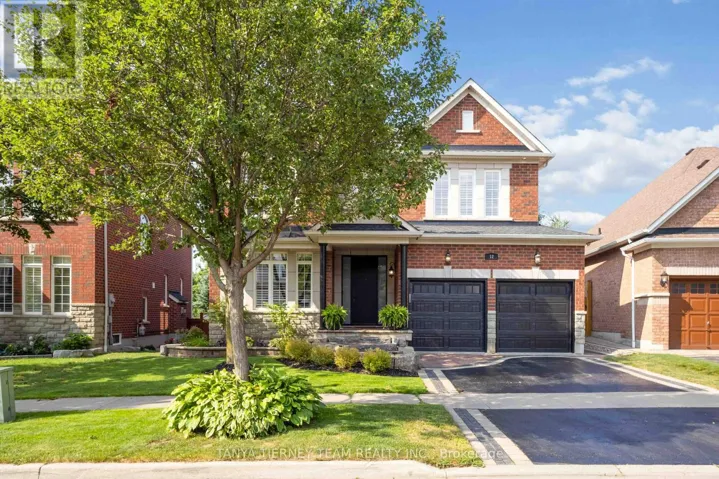 12 BRANTHAVEN COURT, Whitby (Brooklin), Ontario L1M0B2