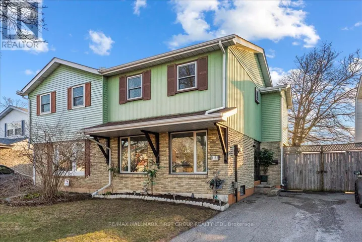 1182 VENUS CRESCENT, Oshawa (Lakeview), Ontario L1J6E4