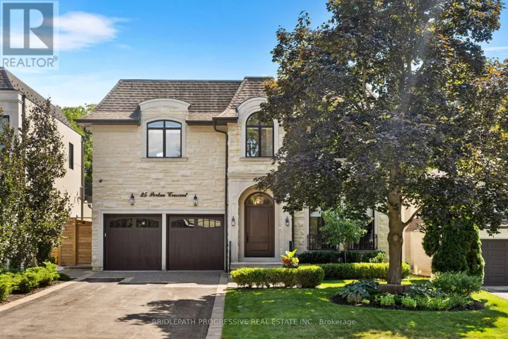 25 PORTREE CRESCENT S, Markham (Royal Orchard), Ontario L3T3G1
