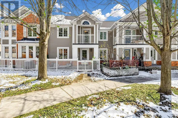 523 BUR OAK AVENUE, Markham (Berczy), Ontario L6C2S5