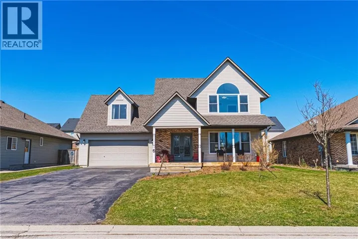 6 LAS Road, Smithville, Ontario L0R2A0