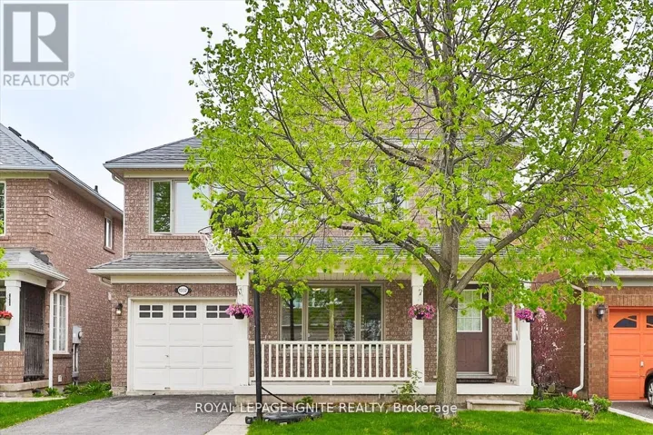 1332 SAGEWOOD CRESCENT, Oakville (WT West Oak Trails), Ontario L6M4A4