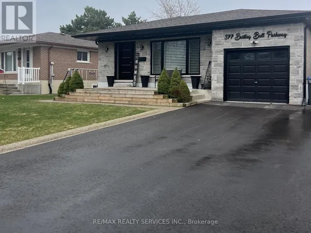 377 BARTLEY BULL PARKWAY, Brampton (Brampton East), Ontario L6W2M1