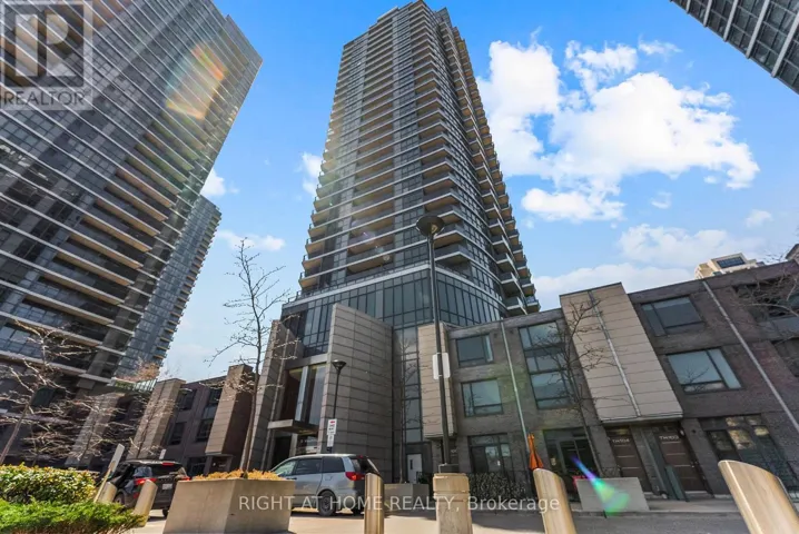 2801 - 5 VALHALLA INN ROAD, Toronto (Islington-City Centre West), Ontario M9B0B1