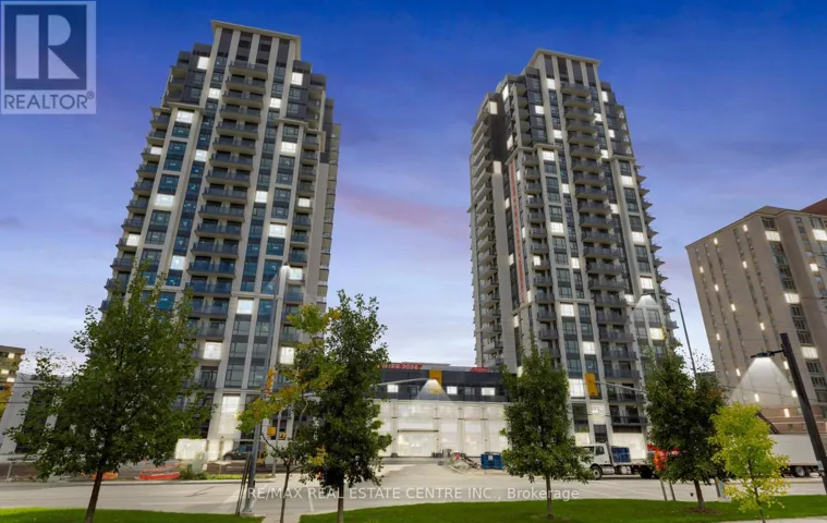 301 - 202 BURNHAMTHORPE ROAD E, Mississauga (Mississauga Valleys), Ontario L5A0B2
