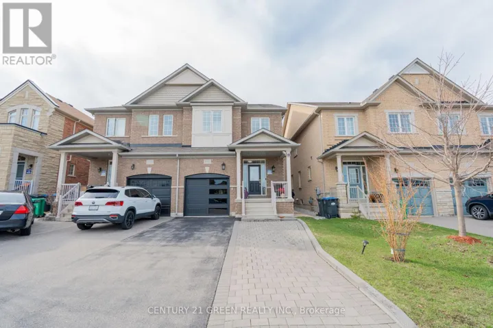3243 STONEY CRESCENT, Mississauga (Churchill Meadows), Ontario L5M0V4