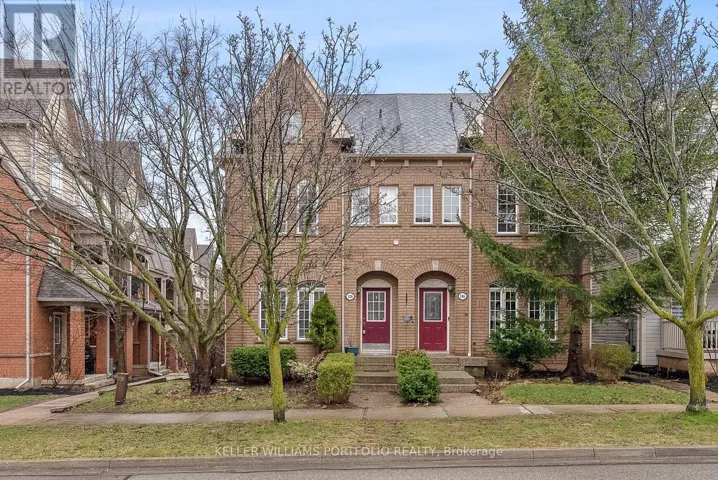 118 GATWICK DRIVE, Oakville (RO River Oaks), Ontario L6H6V3
