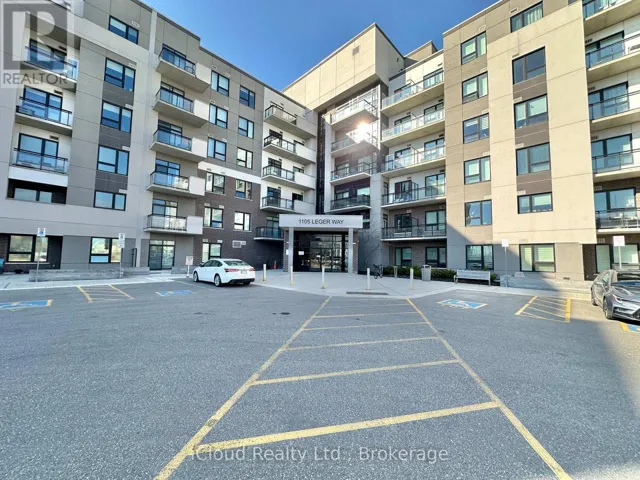 105 - 1105 LEGER WAY, Milton (FO Ford), Ontario L9E1K7
