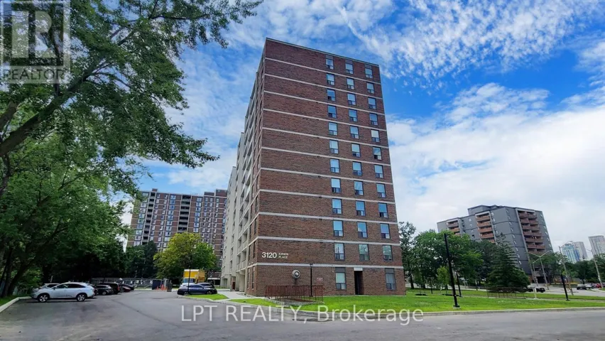 1503 - 3170 KIRWIN AVENUE, Mississauga (Cooksville), Ontario L5A3R1