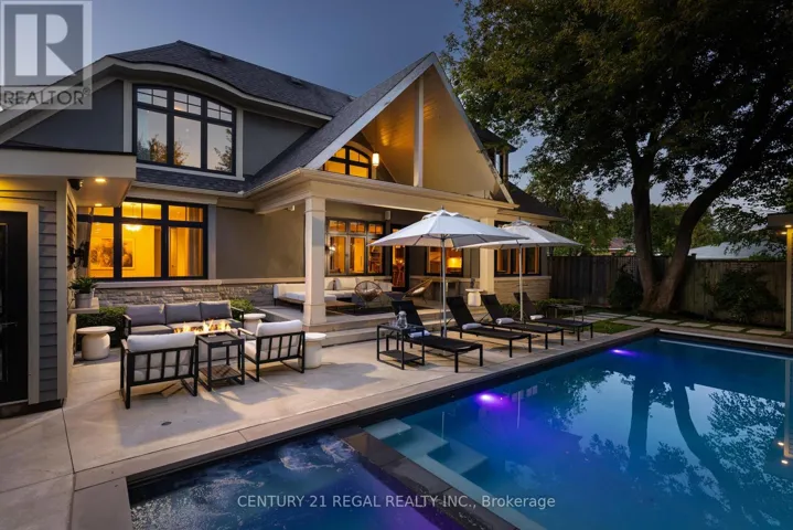 2442 MEADOWOOD CRESCENT, Oakville (BR Bronte), Ontario L6L1V6