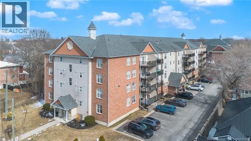 362 Carleton Street Unit# 110, Fredericton, New Brunswick E3B0C8