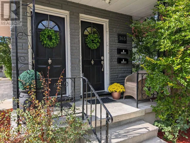 165 KING EDWARD AVENUE, London South (South J), Ontario N5Z3T5