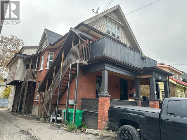 541 AYLMER STREET N, Peterborough (Town Ward 3), Ontario K9H3W6