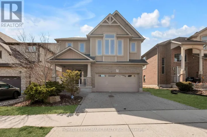 341 ZELLER DRIVE, Kitchener, Ontario N2A0B2