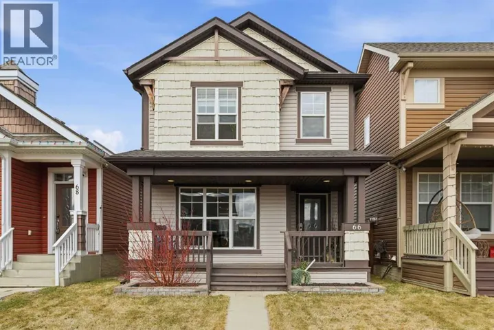 66 Auburn Bay Crescent SE, Calgary, Alberta T3M0K5