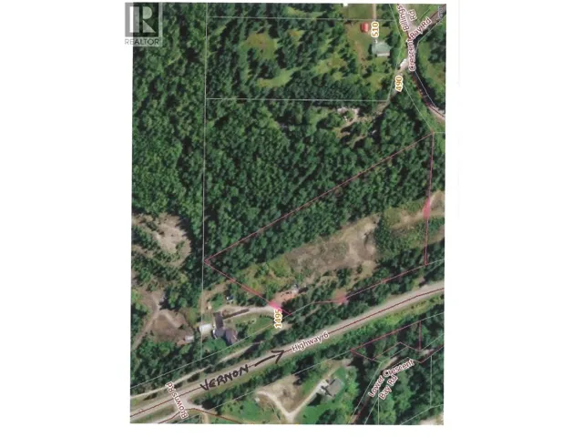 Lot 19 6 Highway, Nakusp, British Columbia V0G1R1