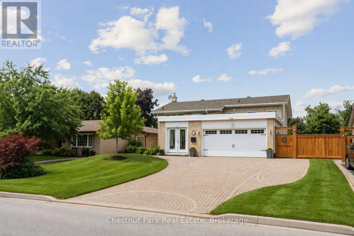 16 DAVIES CRESCENT, Barrie (Grove East), Ontario L4M2M3