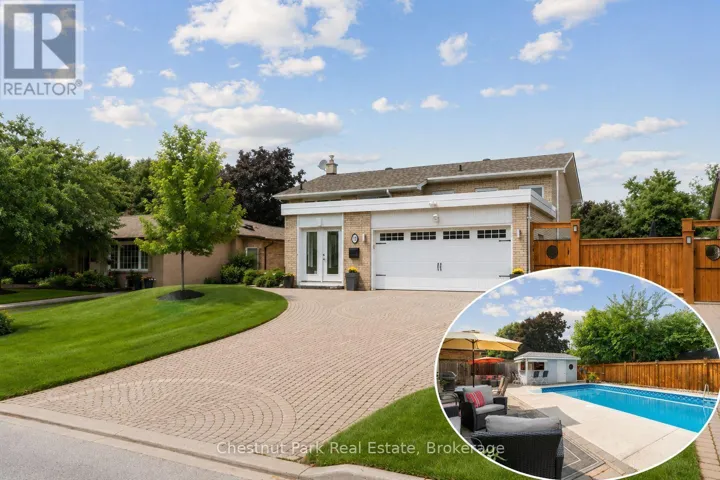 16 DAVIES CRESCENT, Barrie (Grove East), Ontario L4M2M3