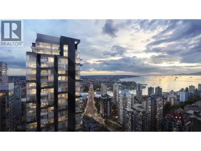 3403 1277 HORNBY STREET, Vancouver, British Columbia V6Z1W2