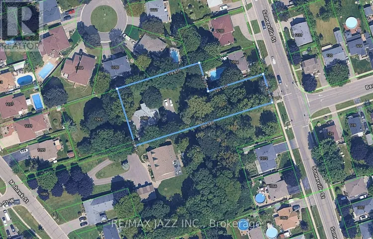 1086 SOMERVILLE STREET, Oshawa (Centennial), Ontario L1G4K5