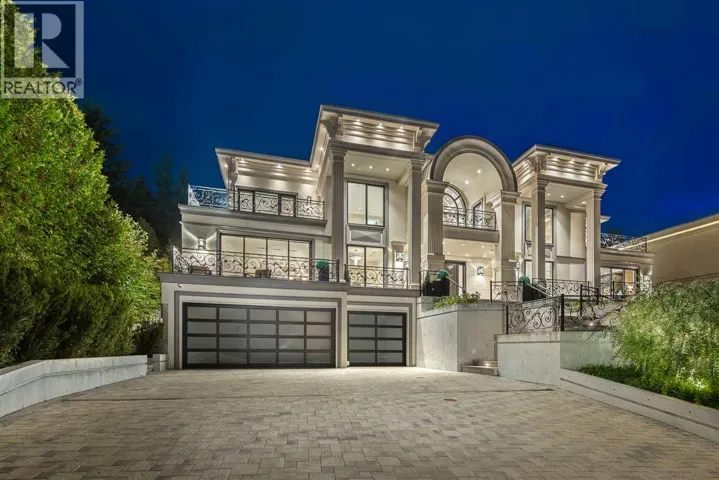 1525 VINSON CREEK ROAD, West Vancouver, British Columbia V7S2Y4