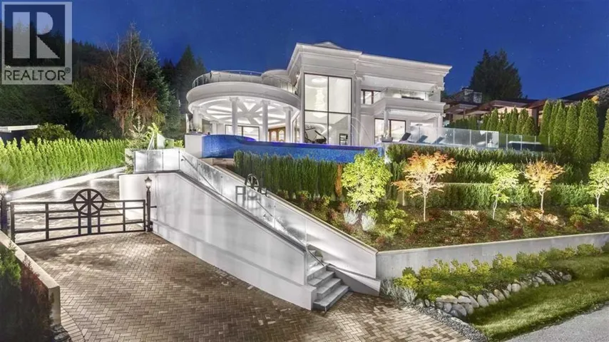795 ANDOVER CRESCENT, West Vancouver, British Columbia V7S1Y5