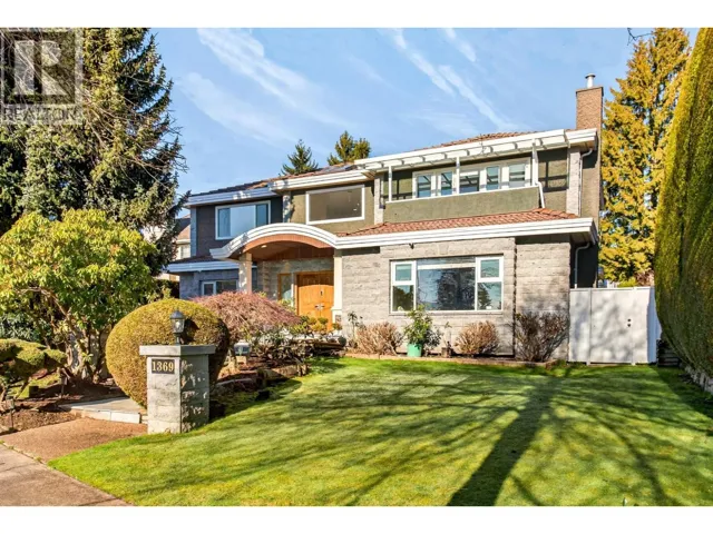 1369 W 55TH AVENUE, Vancouver, British Columbia V6P1R3