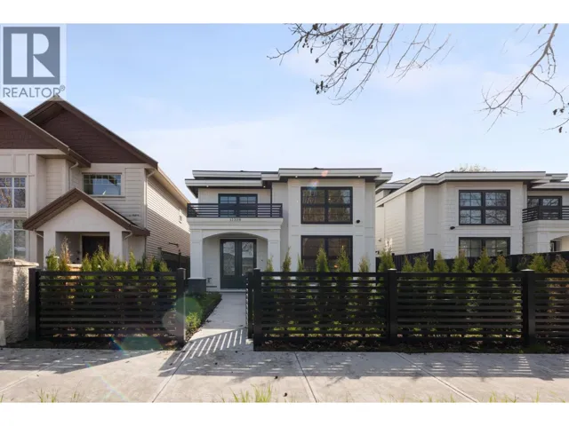 11308 WILLIAMS ROAD, Richmond, British Columbia V7A1J1