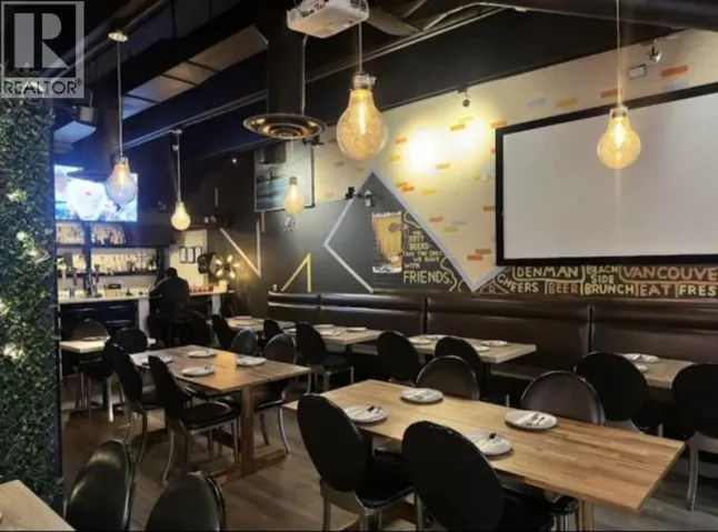 202 1184 DENMAN STREET, Vancouver, British Columbia V6G2M9