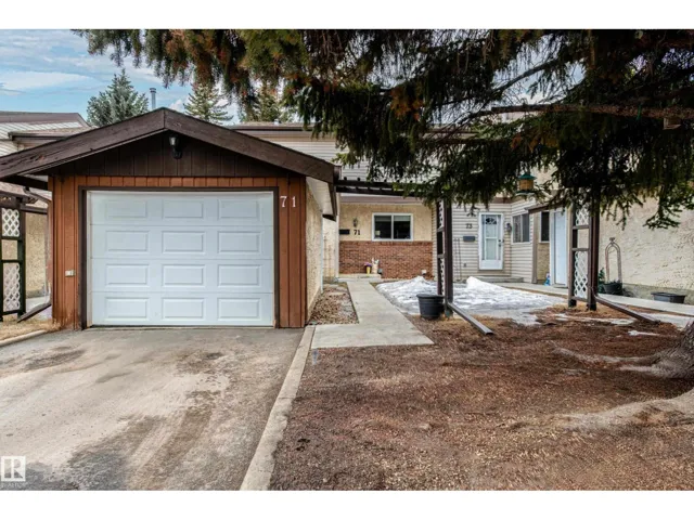 71 Forest GV, St. Albert, Alberta T8N2Y1