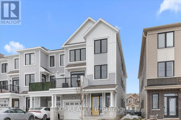 217 HIBERNIAN WALK, Ottawa, Ontario K2V0R6