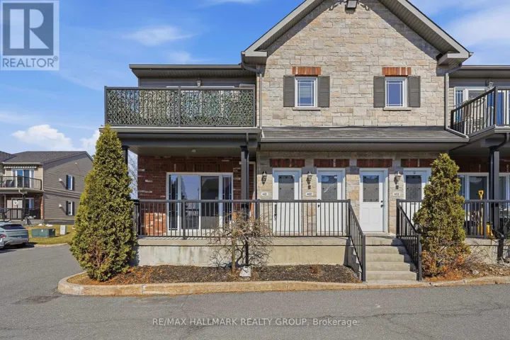 401 - 201 ELIOT STREET, Clarence-Rockland, Ontario K4K0G5
