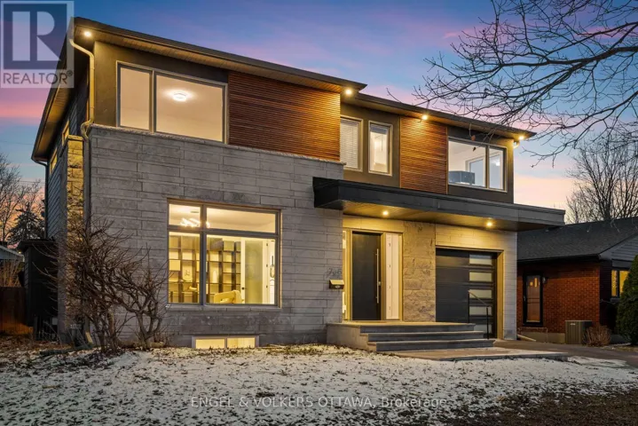 736 SHERBOURNE ROAD, Ottawa, Ontario K2A3H5