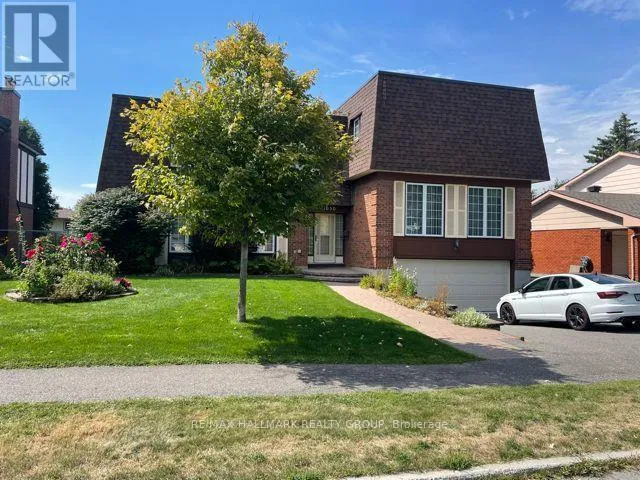 1050 PLANTE DRIVE, Ottawa, Ontario K1V9E6