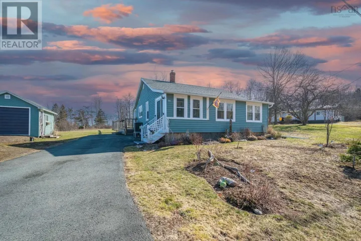 85 Dugway Road, Allains Creek, Nova Scotia B0S1A0