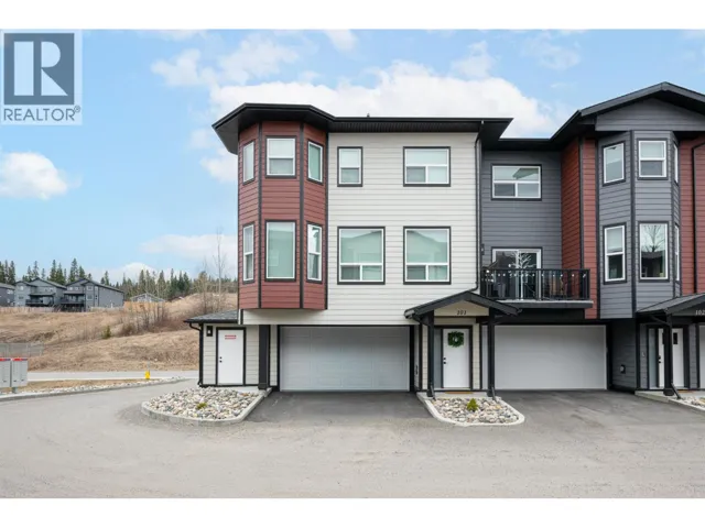 101 7000 HUSBAND DRIVE, Prince George, British Columbia V2N0K2