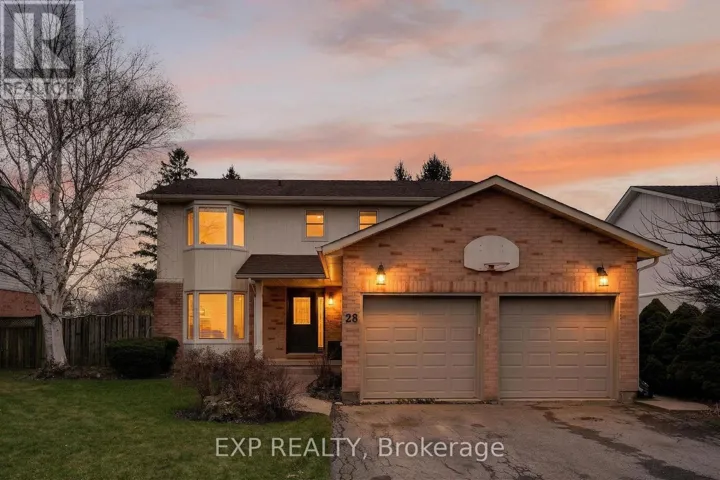 28 NORTHWOOD DRIVE, Welland (N. Welland), Ontario L3C6R6