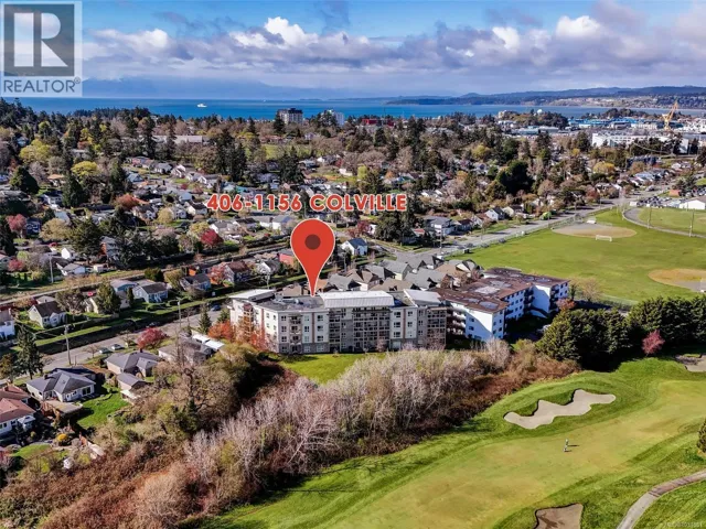 406 1156 Colville Rd, Esquimalt, British Columbia V9A4P7