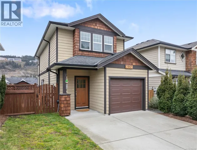 2952 Trestle Pl, Langford, British Columbia V9B0K6