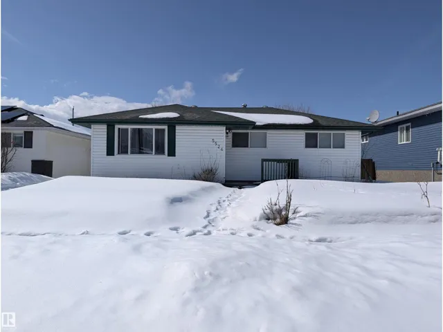5524 47A ST, Whitecourt, Alberta T7S1A4