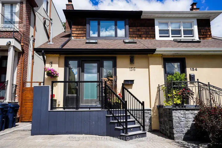 156 CRAIGHURST AVENUE, Toronto (Lawrence Park South), Ontario M4R1K2
