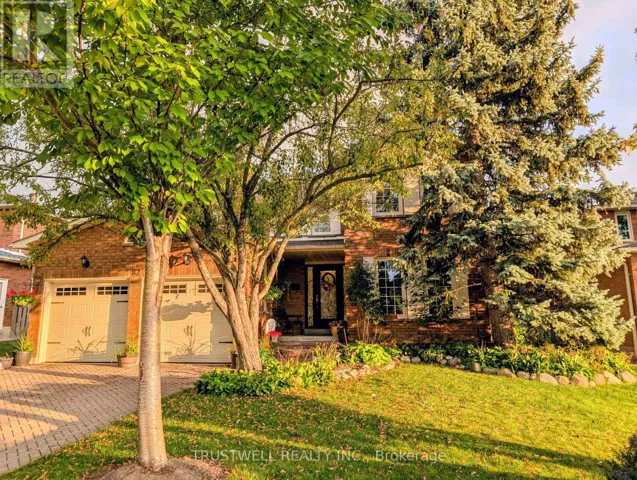 82 LONG ISLAND CRESCENT, Markham (Markville), Ontario L3P7L8