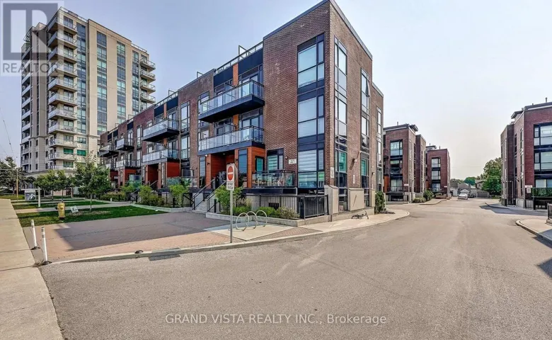 B602 - 5279 HIGHWAY 7, Vaughan (Vaughan Grove), Ontario L4L0J1