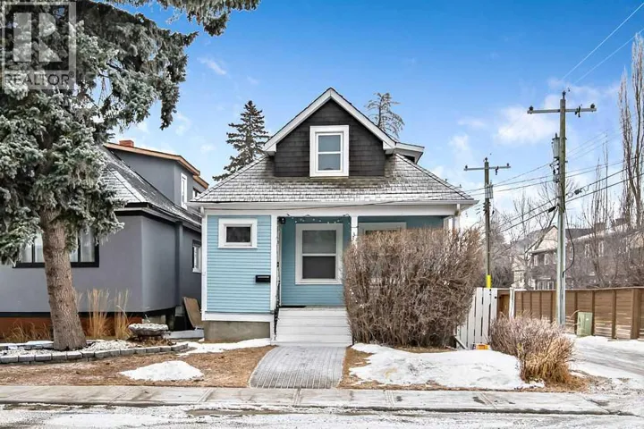 3510 21 Street SW, Calgary, Alberta T2C1X9