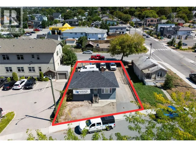 3703 28A Street, Vernon, British Columbia V1T5A2